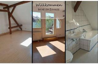 Wohnung mieten in Siegener Straße 48, 08523 Plauen, Interesse? Große Drei-Zimmer-Wohnung mit Dachterrasse