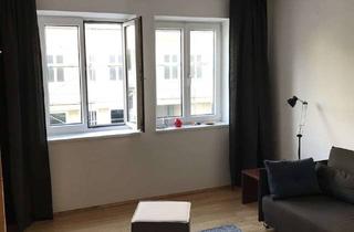 Wohnung mieten in 80799 Maxvorstadt, WOHNGEMEINSCHAFT: Zwei Zimmer einer drei Zimmer Wohngemeinschaft