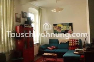 Wohnung mieten in 01099 Radeberger Vorstadt, Tauschwohnung: Großzügige 3 Zimmer m. Terrasse gegen 3-4 Zimmer in Neustadt