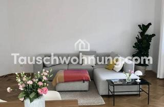 Wohnung mieten in 80337 Ludwigsvorstadt-Isarvorstadt, Tauschwohnung: Wunderschöner Altbau mit Charme