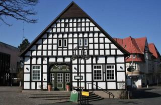 Gastronomiebetrieb mieten in Bahnhofstr. 17, 32257 Bünde, Historisches Traditionshaus in bester Lage als Gaststätte zu verpachten