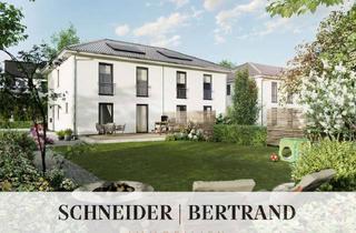 Doppelhaushälfte kaufen in 52531 Übach-Palenberg, NEUBAUPROJEKTIERUNG | Energieeffiziente Doppelhaushälfte in familienfreundlicher Lage von Marienberg