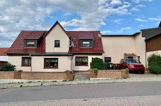 Einfamilienhaus kaufen in 06686 Zorbau, Bezugsfertiges, großzügiges Einfamilienhaus in ruhiger Lage