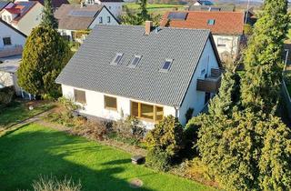 Einfamilienhaus kaufen in 72667 Schlaitdorf, Einfamilienhaus mit Einliegerwohnung, großem Garten, Garage und Carport in ruhiger Lage