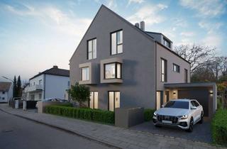 Villa kaufen in 83329 Freimann, ENGLISCHER GARTEN BEIM AUMEISTER - TOWNHOUSEVILLA - BIS ZU 10% AFA