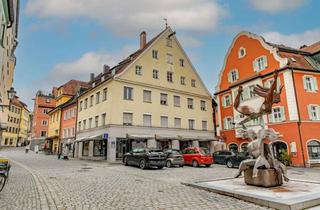 Haus kaufen in 87600 Kaufbeuren, Anlageobjekt mit steuerlichen Vorteilen im Herzen von Kaufbeuren