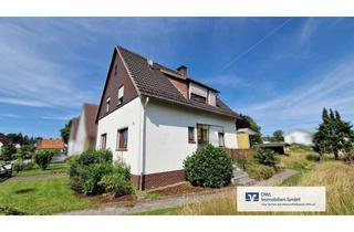 Haus kaufen in 37697 Lauenförde, Solides Siedlungshaus mit einer Menge Potential