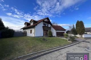 Haus kaufen in 86561 Aresing, Wohnen mit Ausblick in die Natur!