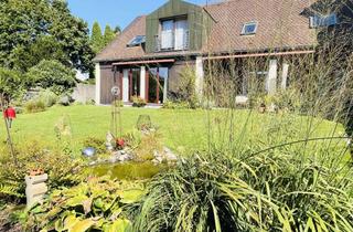 Haus kaufen in 86477 Adelsried, Großzügiger Bungalow… "Ein Paradies für Kinder - ein Traum für Erwachsene" !