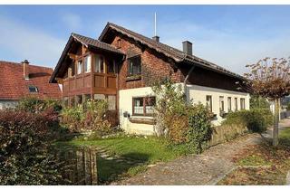 Haus kaufen in 89281 Altenstadt, *** Attraktives Zweifamilienhaus in Altenstadt-Filzingen ***