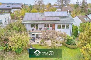 Einfamilienhaus kaufen in 74889 Sinsheim, Geräumiges Einfamilienhaus in sehr gepflegtem Zustand, mit großem Garten und Solar auf dem Dach