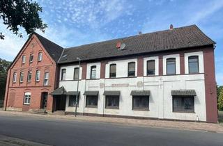 Mehrfamilienhaus kaufen in 31547 Rehburg-Loccum, MGK bietet Rehburg-Loccum: Mehrfamilienhaus, Garagenhof und Gästehaus mit Lokalität