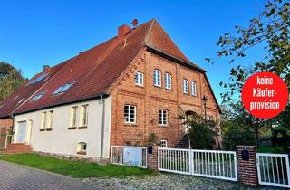 Haus kaufen in 17219 Ankershagen, HORN IMMOBILIEN++ Rumpshagen bei Penzlin, ein Unikat mit vielen Extras! Alle Informationen im Exposé