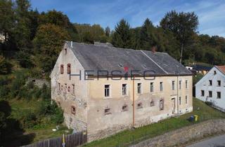 Bauernhaus kaufen in 09456 Annaberg-Buchholz, Bauernhaus mit Bauland - Entwicklungsfläche Frohnau