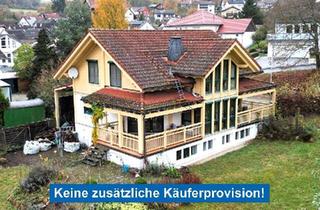 Einfamilienhaus kaufen in 61279 Grävenwiesbach, Modernes Einfamilienhaus mit Top-Energiewerten durch Erdwärmepumpe!