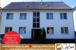 Mehrfamilienhaus kaufen in 52525 Heinsberg, Solides Mehrfamilienhaus (6 Wohneinheiten) in ruhiger, zentrumsnaher Wohnlage von Heinsberg