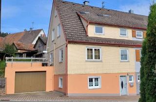 Einfamilienhaus kaufen in 72178 Waldachtal, Hier können Sie einziehen, ohne vorher renovieren zu müssen. Einfamilienhaus im guten Zustand.