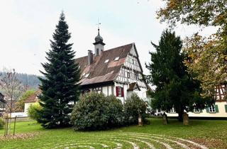 Haus kaufen in 73547 Lorch, Wunderschönes historisches Wohn- und Geschäftsgebäude im Herzen der Stadt Lorch