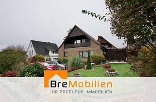 Haus kaufen in 27305 Bruchhausen-Vilsen, Attraktive DHH mit 6 Zimmern und Vollkeller in Bestlage von Bruchhausen-Vilsen