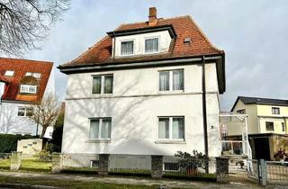 Mehrfamilienhaus kaufen in 17033 Katharinenviertel, HORN IMMOBILIEN ++ Neubrandenburg Mehrfamilienhaus in guter Lage, sanierungsbedür. -nicht vermietet-