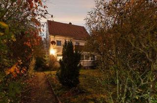 Einfamilienhaus kaufen in 74564 Crailsheim, Vermietetes Einfamilienhaus mit Garten und Garage zur Kapitalanlage in Crailsheim