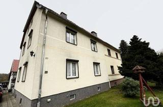 Haus kaufen in 99755 Ellrich, Vielseitiges Zuhause mit Einliegerwohnung