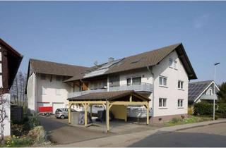 Mehrfamilienhaus kaufen in 77815 Bühl, Vermietetes Mehrfamilienhaus mit 4 Wohneinheiten, 1.972 m² Grundstück und Ökonomie in Bühl-Oberbruch