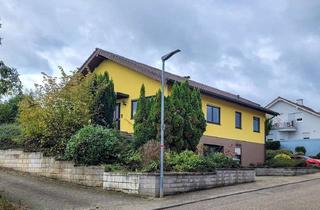 Einfamilienhaus kaufen in 75015 Bretten, Einfamilienhaus mit Einliegerwohnung!