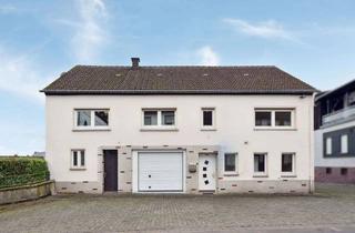 Haus kaufen in 54518 Binsfeld, Zum neuen Jahr im neuen Zuhause: Freistehendes Raumwunder mit vielseitigem Potenzial in Binsfeld