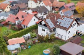 Haus kaufen in 63699 Kefenrod, Wunderschön Wohnen und zusätzlich Miete einnehmen