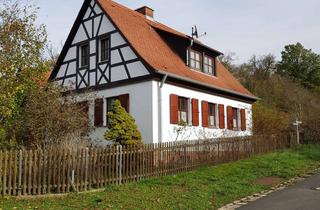 Haus kaufen in Deutenheim 67, 91484 Sugenheim, Charmantes Anwesen in idyllischer Lage