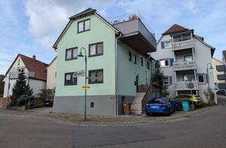 Einfamilienhaus kaufen in 71686 Remseck, Kernsaniert mit Altbaucharme - Einfamilienhaus mit einzigartigem Charakter