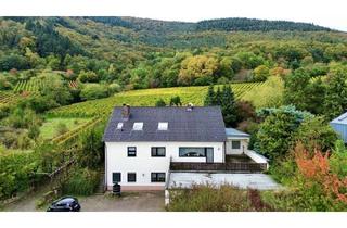 Einfamilienhaus kaufen in 76835 Weyher, Charmantes und großzügiges Einfamilienhaus mit wunderschönem Blick über die Weinberge in Weyher