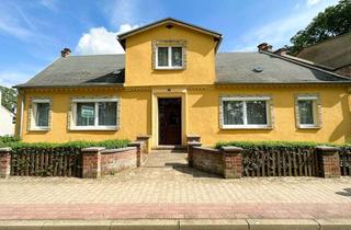 Haus kaufen in 19303 Dömitz, ANNO 1747 & 1870 – Das historische KLEINANWESEN von Dömitz