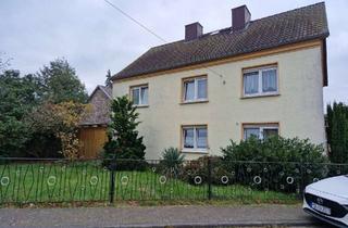 Einfamilienhaus kaufen in 39356 Behnsdorf, Einfamilienhaus mit Carport und Nebengelass auf großem Grundstück...