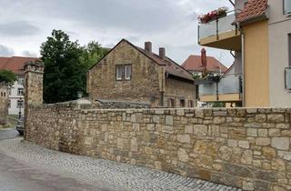 Haus mieten in Georgenstraße, 06618 Naumburg, Leben im Denkmal - ein ganzes Haus zur Miete!