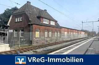 Anlageobjekt in 23843 Bad Oldesloe, Bad Oldesloe: Anlageimmobilie direkt am Bahnhof