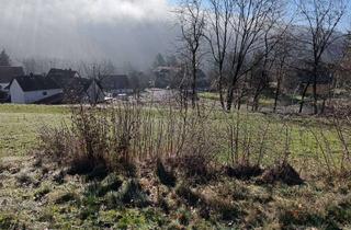 Grundstück zu kaufen in 36129 Gersfeld, Bauplatz Nr. 17/1 im Wohngebiet Altenfeld