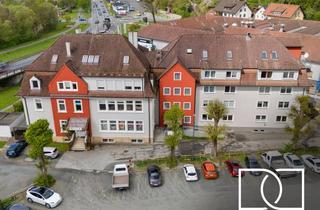 Gewerbeimmobilie kaufen in 95460 Bad Berneck, 560€/m² vermietbare Fläche! Herausragendes Investitionsobjekt mit enormen Mietsteiergungspotenzial