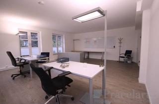 Büro zu mieten in Kirchplatz, 82049 Pullach, Frisch renovierte Büro-/ Praxisfläche im Herzen von Pullach, Nähe München – ca. 237 m²