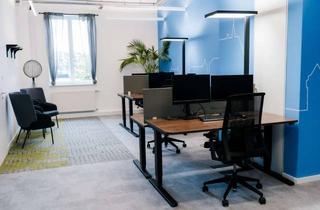 Büro zu mieten in Le Quartier Hornbach 17b, 67433 Neustadt, Büro auf Coworking-Fläche, diverse Inklusivleistungen (wie Reinigung, Internet, Parkplätze)