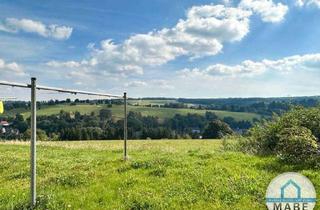 Gewerbeimmobilie kaufen in Hutweide 17a, 09471 Bärenstein, Baugrundstück in ruhiger Lage mit Ausblick! [bauträgerfrei]