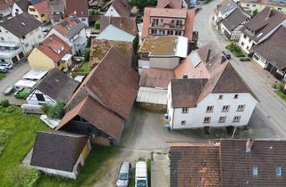 Haus kaufen in 79350 Sexau, Historisches Gebäude mit Ausbaupotential