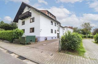 Wohnung kaufen in 63674 Altenstadt, Wohnen mit Grün: Familienfreundliche Souterrainwohnung mit eigener Terrasse und Gemeinschaftsgarten