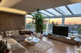 Penthouse kaufen in 40878 Ratingen, Stilvolles Penthouse mit traumhaften Ausblick in ruhiger Zentrumslage