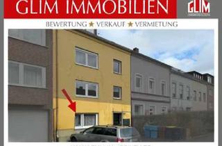 Wohnung kaufen in 47809 Oppum, Große, gut vermietete 5 Zimmer Erdgeschoss Wohnung mit Garten in Krefeld-Oppum. FESTPREIS