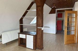 Wohnung kaufen in 31618 Liebenau, Gut ausgebaute Eigentumswohnung mit Balkon im DG in ruhiger Lage von Liebenau