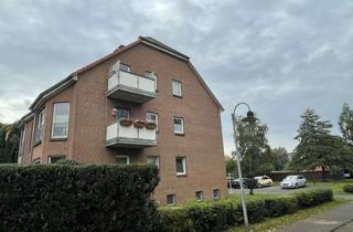 Wohnung kaufen in 18209 Bad Doberan, solide 2-Raum-Wohnung mit Terrasse in Bad Doberan