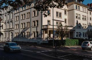 Wohnung kaufen in 56068 Süd, Große 5-Zimmer Altbauwohnung im Hochparterre!