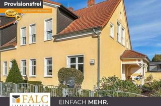 Einfamilienhaus kaufen in 39576 Stendal, Provisionsfrei. Großzügiges Einfamilienhaus mit Einliegerwohnung und gepflegtem Garten!